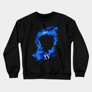 FF15 Noctis Splatter Crewneck Sweatshirt